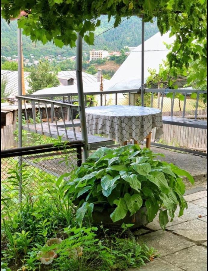 Achela'S Guesthouse Bordżomi Zewnętrze zdjęcie