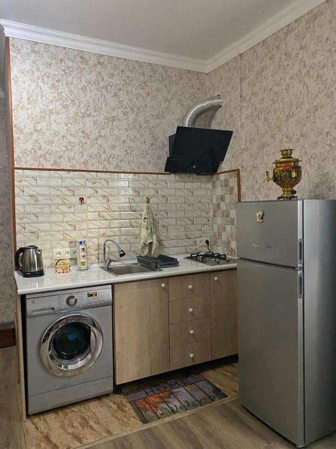 Achela'S Guesthouse Bordżomi Zewnętrze zdjęcie