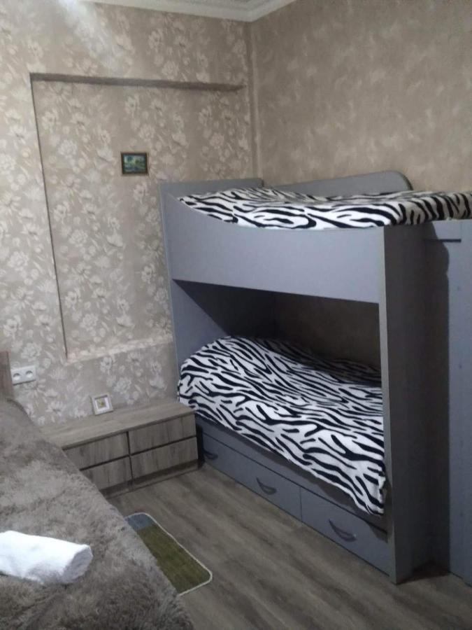 Achela'S Guesthouse Bordżomi Zewnętrze zdjęcie